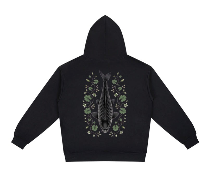 Through The Reeds Hoodie