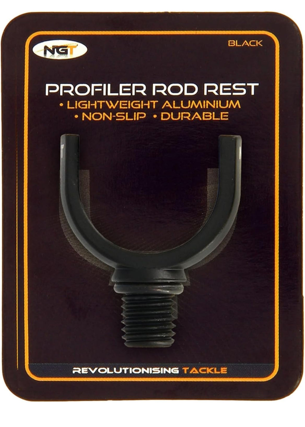 NGT Profiler aluminium rod rests