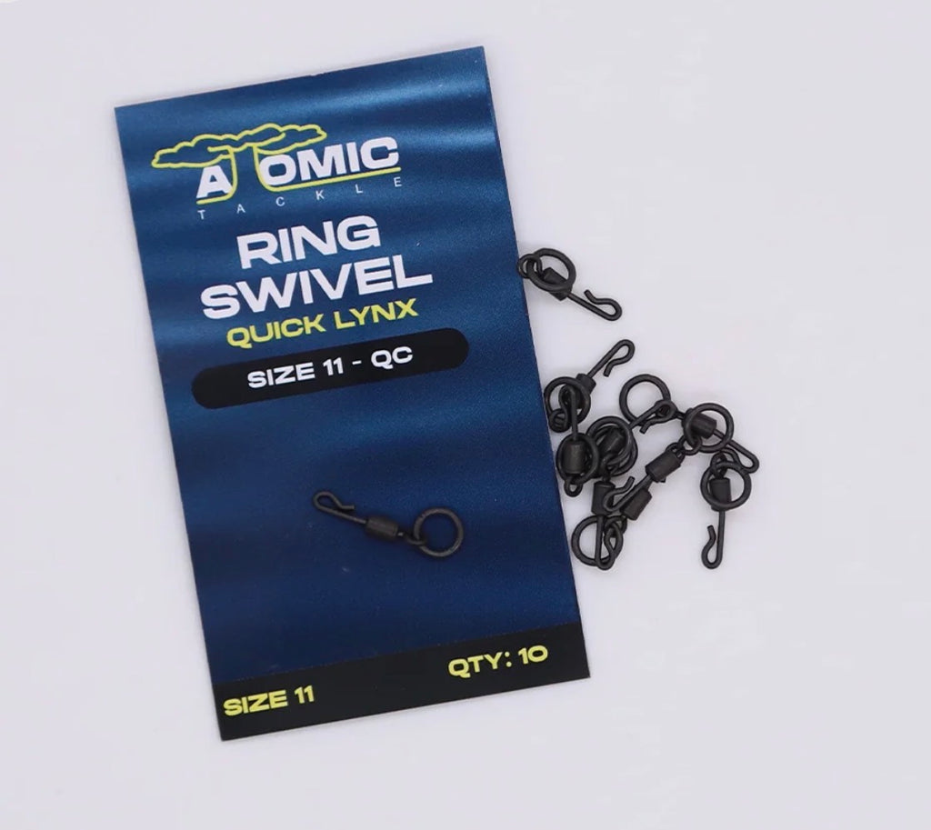 Atomic Quick Lynx Ring Swivel