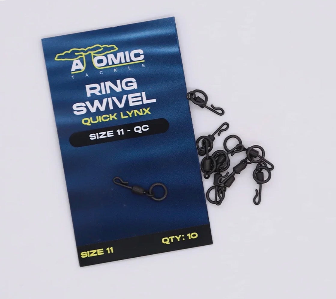 Atomic Quick Lynx Ring Swivel