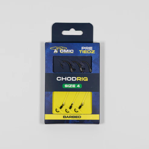 PRE-TIEDZ' Chod Rig