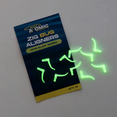 Atomic NIGHT-GLOW ZIG BUG ALIGNERS