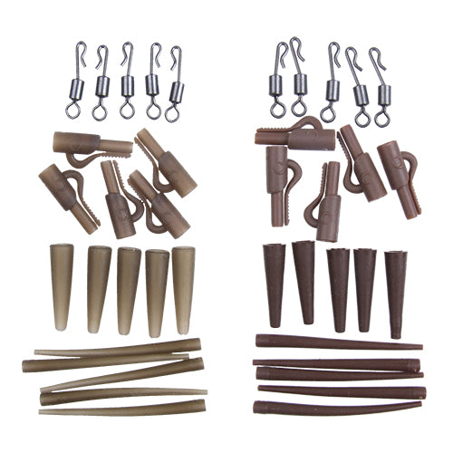 Gardner Covert Clip Kit Silt (Session Pack)