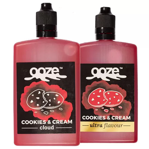 Ooze Carp Fishing Liquid Attractant – Cloud & Ultra Boost Flavour & Feeding Response