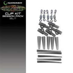 Gardner Covert Clip Kit Silt (Session Pack)