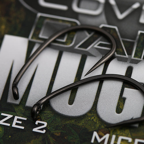 Gardner Covert Dark Mugga Hook