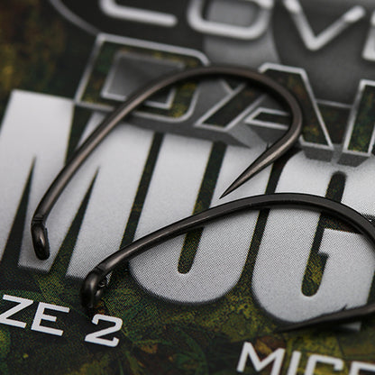 Gardner Covert Dark Mugga Hook