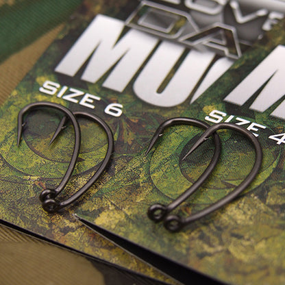 Gardner Covert Dark Mugga Hook