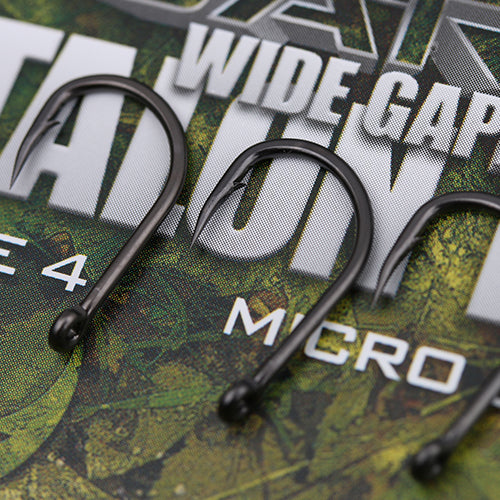Gardner Covert Dark Wide Gape Talon Tip Hook