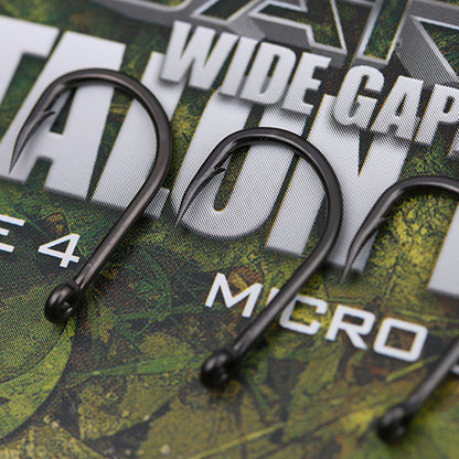 Gardner Covert Dark Wide Gape Talon Tip Hook