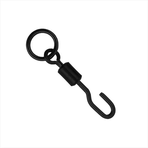 Gardner Covert QC Hook Flexi-Ring Swivels