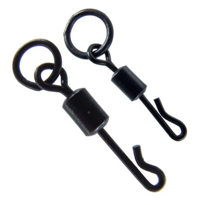 Gardner Covert Kwik Lok Flexi-Ring Swivels Size 8 and 12