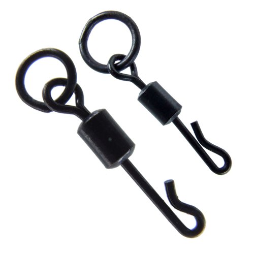 Gardner Covert Kwik Lok Flexi-Ring Swivels Size 8 and 12