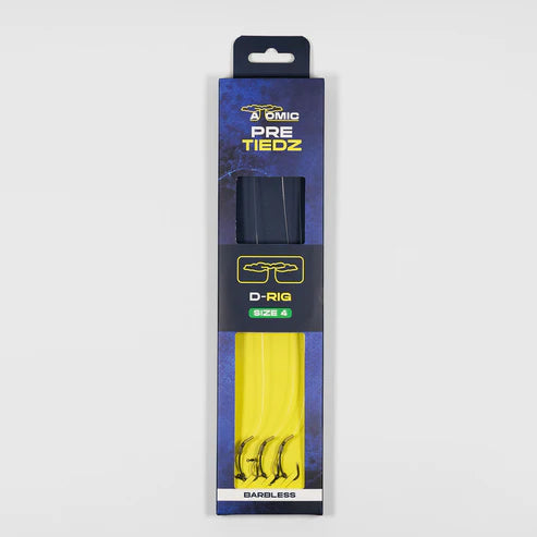 Atomic PRE-TIEDZ' D-RIG