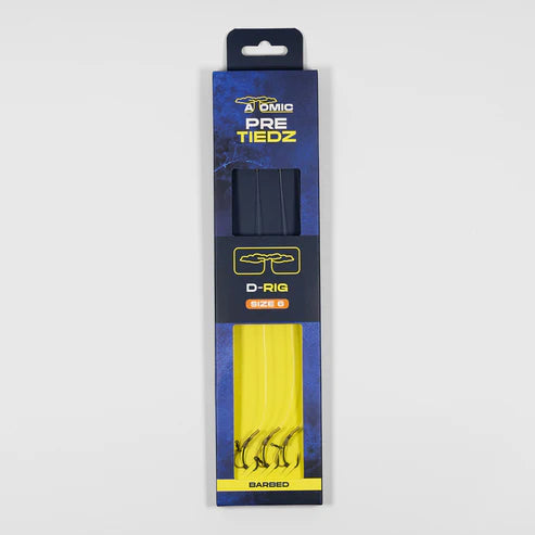 Atomic PRE-TIEDZ' D-RIG