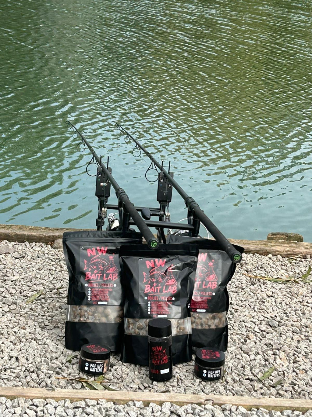 NWBAIT LAB 1kg Session Bundle