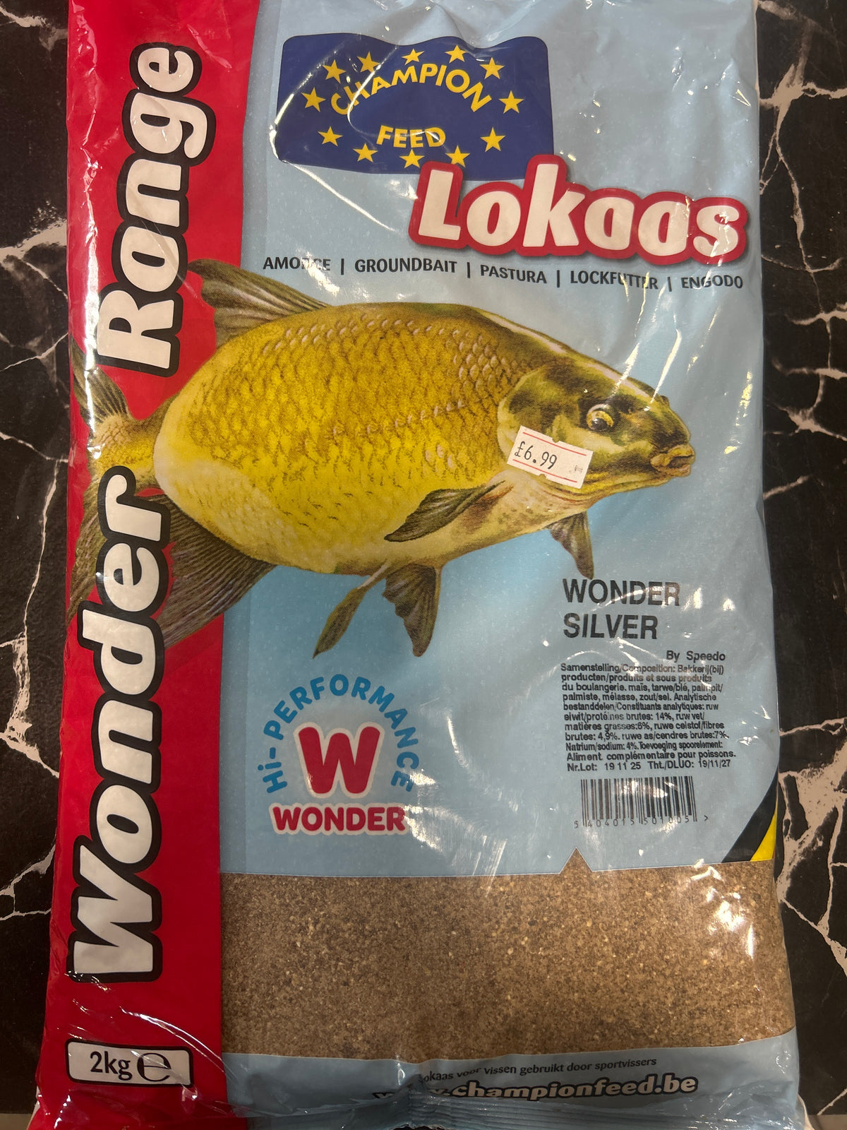 Wonder SIlver 2 kg