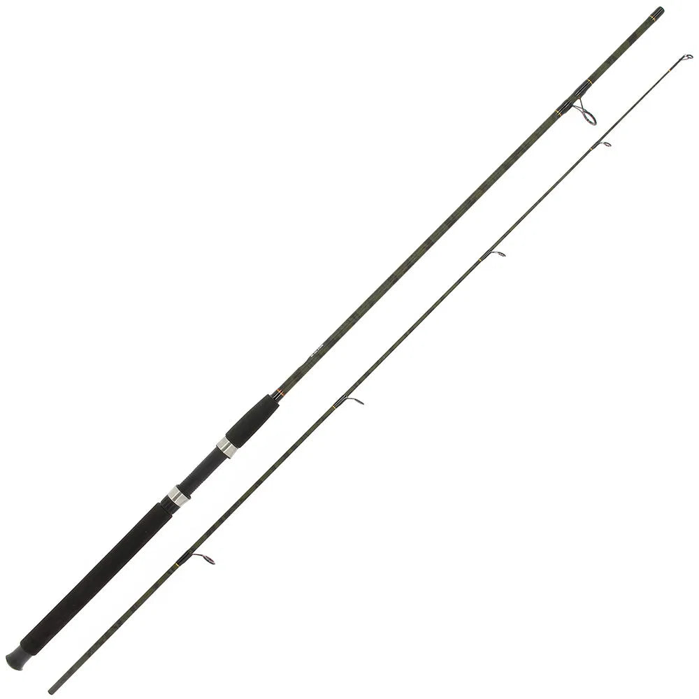 NGT Carp Stalker - 8ft, 2pc Stalking Rod in Camo