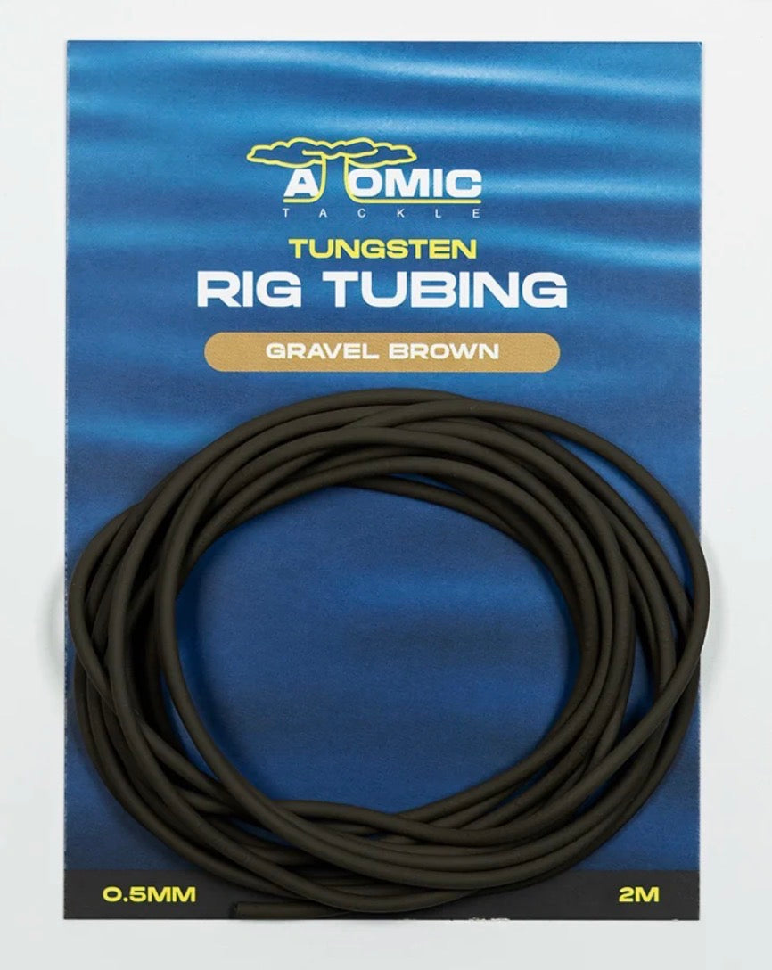 Atomic Tungsten Rig Tubing