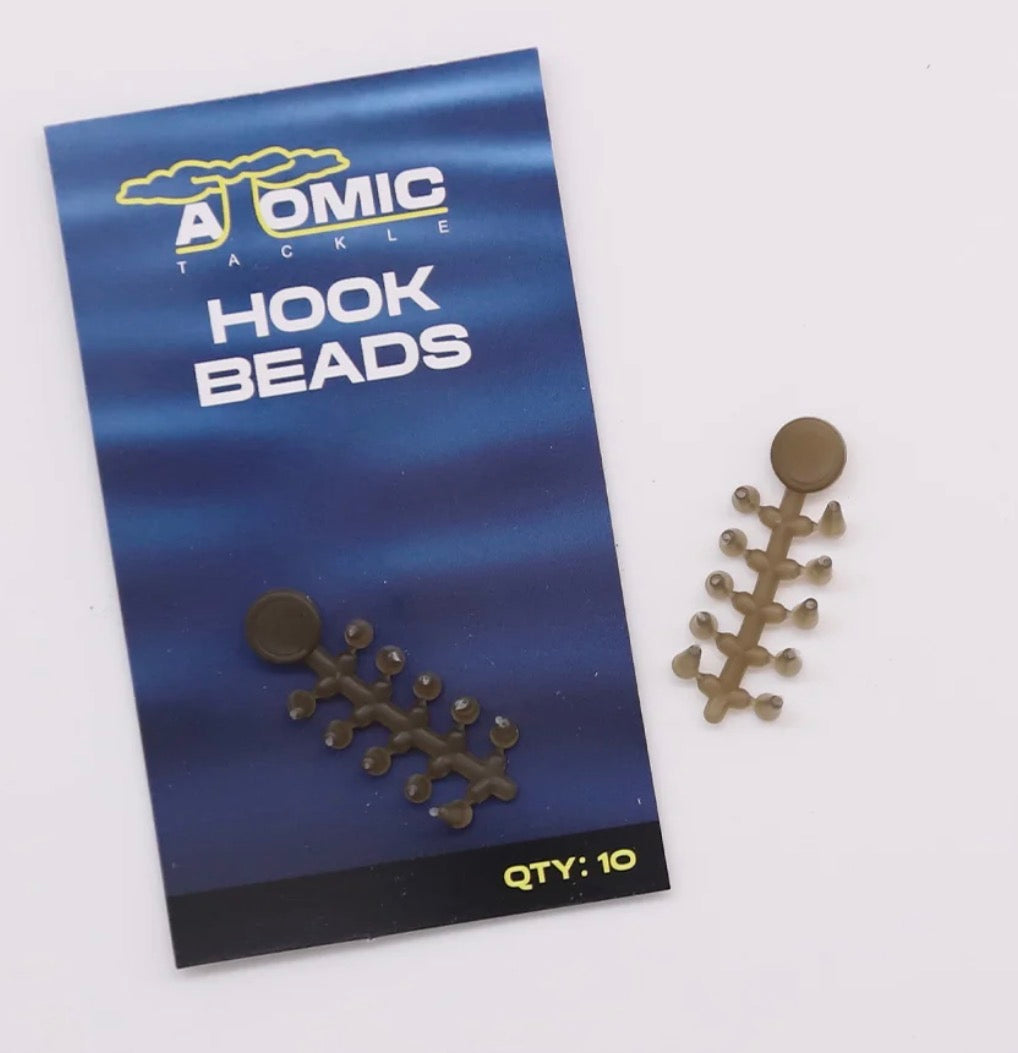 Atomic Hook Beads