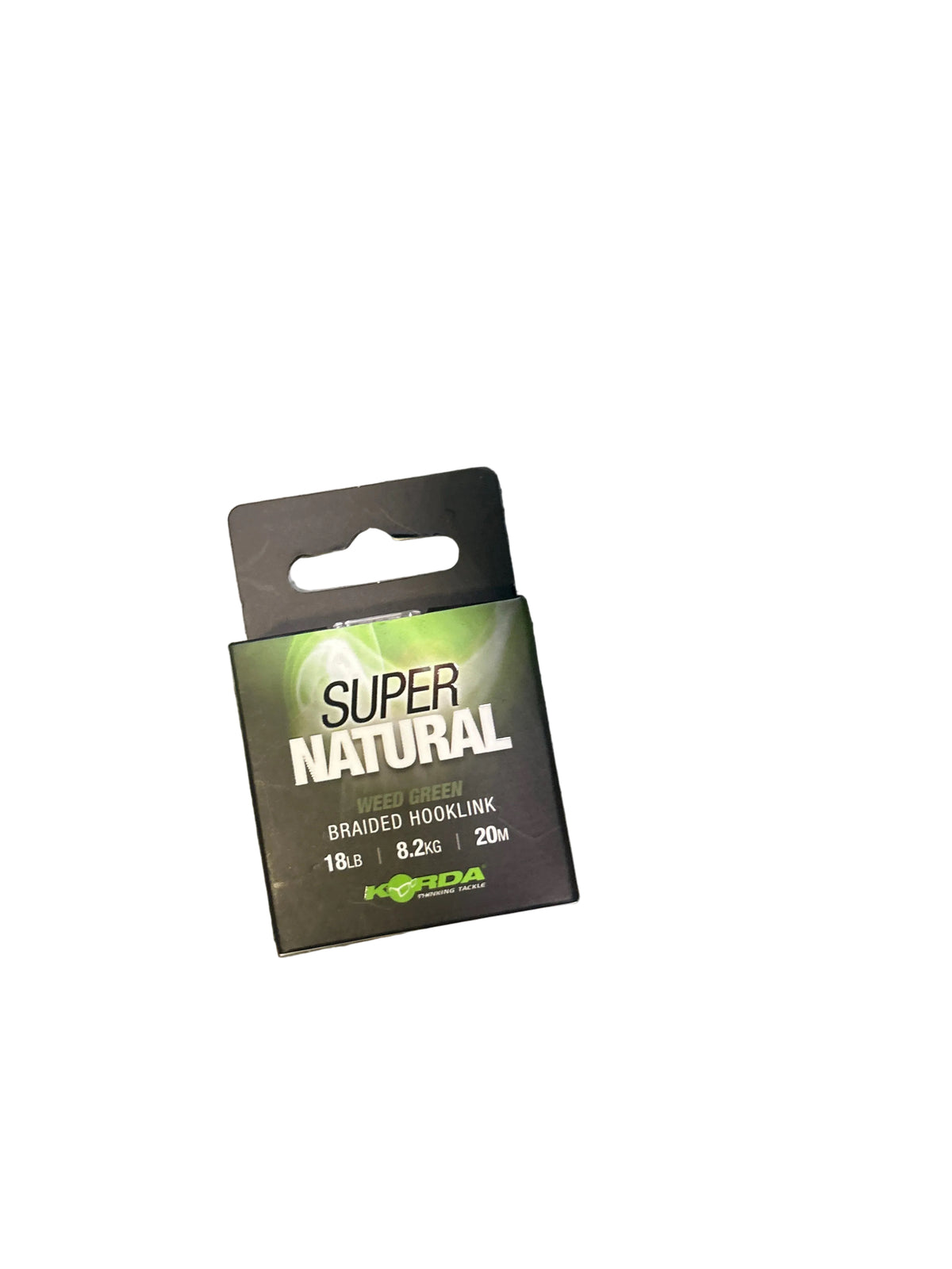 Super Natural Weed Green 18lb 20m