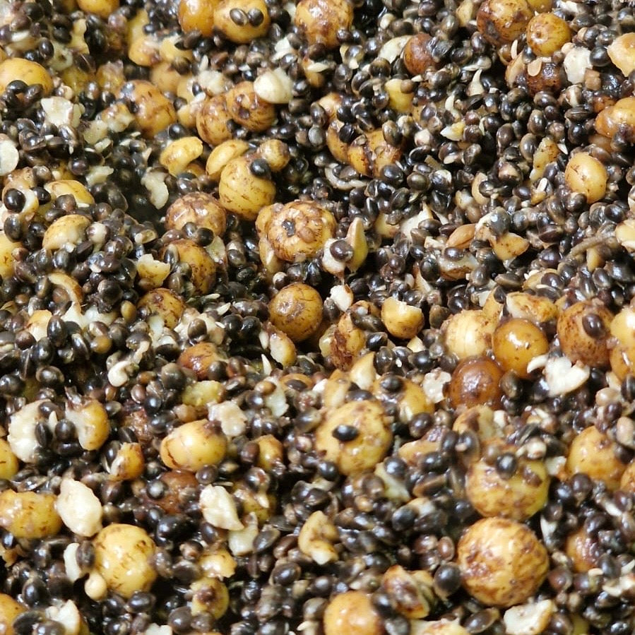 Hemp, Crushed & Whole Tigernuts