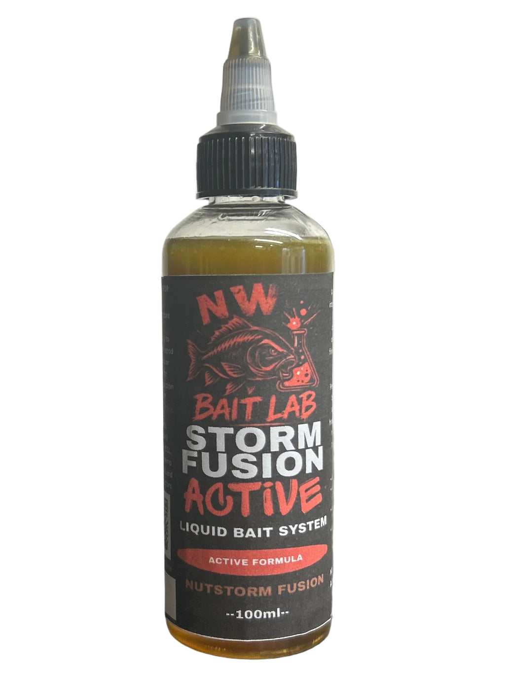 NWBAIT LAB StormFusion ACTIVE Liquid Bait System