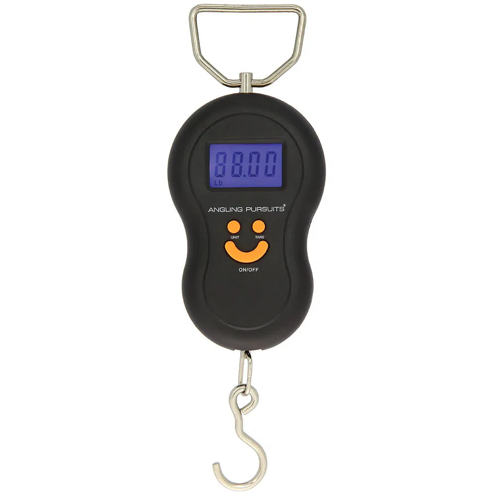 Angling Pursuits Electronic Scales - 40kg / 88lb