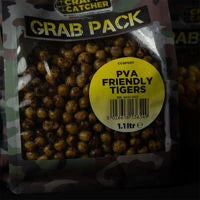 Crafty Catcher Prepared Particle Grab Bags 1.1Litre