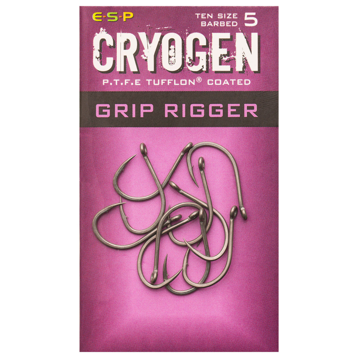 ESP Cryogen Grip Rigger Hooks