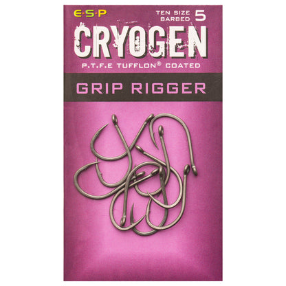 ESP Cryogen Grip Rigger Hooks