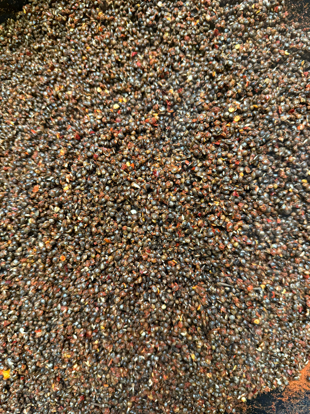 Chilli Hemp Seed