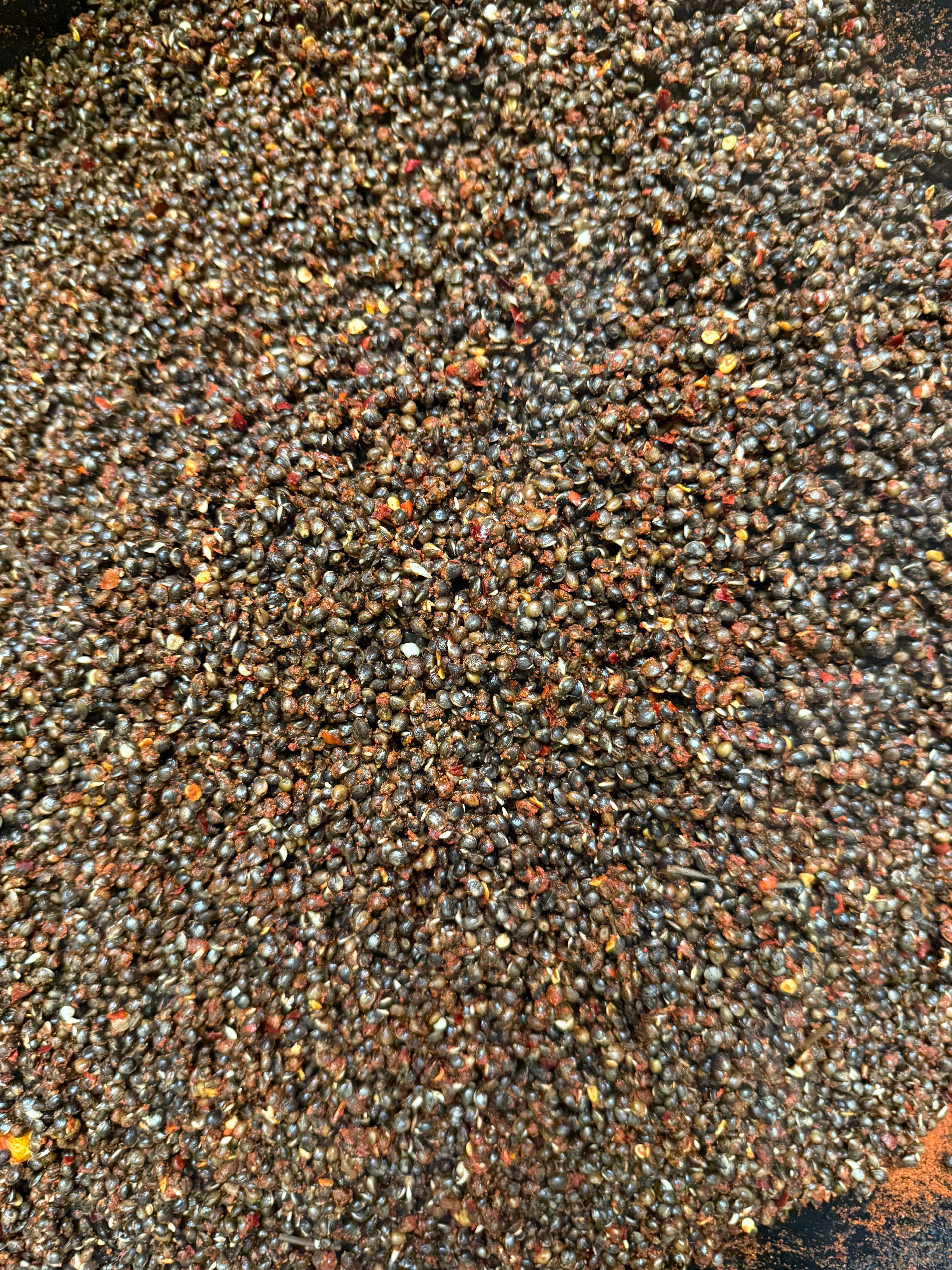Chilli Hemp Seed