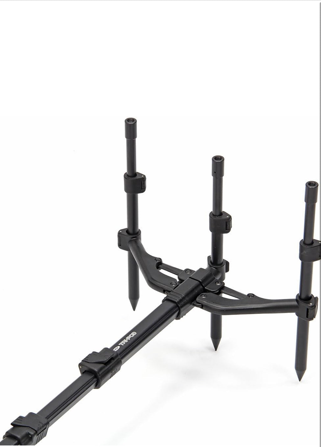 NGT TRI-POD - 3 Rod Pod with Case
