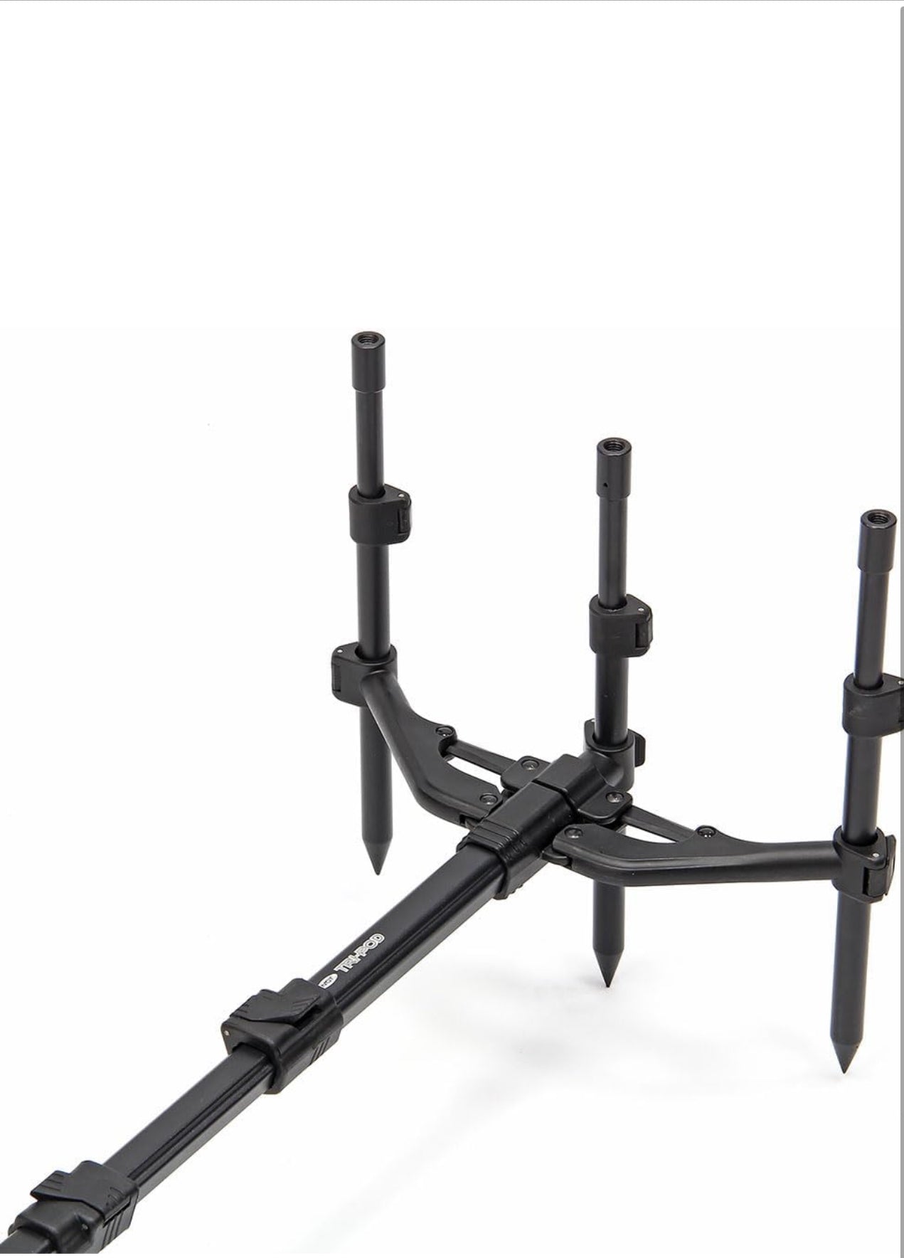 NGT TRI-POD - 3 Rod Pod with Case