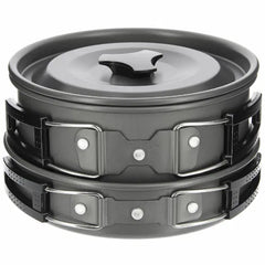 NGT Aluminium Outdoor Cook Set