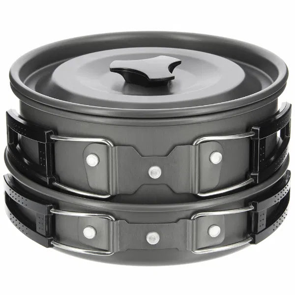 NGT Aluminium Outdoor Cook Set