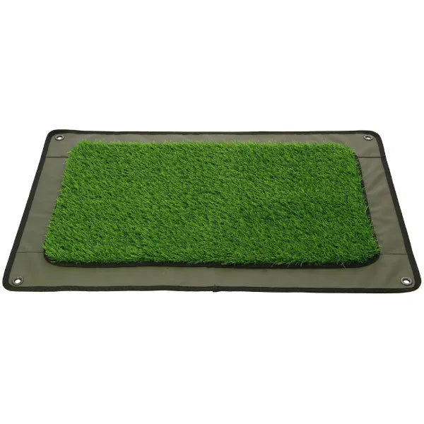 NGT Bivvy Mat - PVC & Astro Turf Water Proof Bivvy Mat (179)