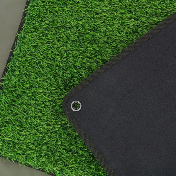 NGT Bivvy Mat - PVC & Astro Turf Water Proof Bivvy Mat (179)