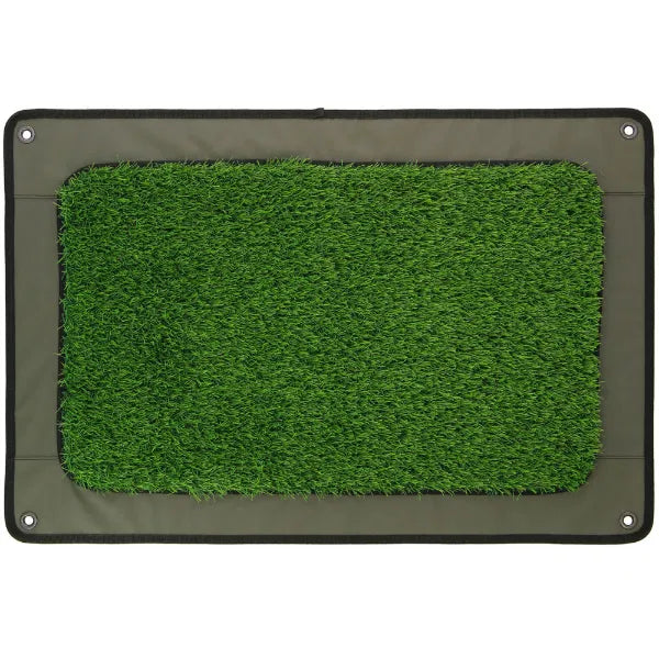 NGT Bivvy Mat - PVC & Astro Turf Water Proof Bivvy Mat (179)