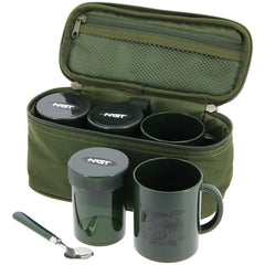NGT Brew Kit - 2 Cups, 3 Pots a teaspoon and Case