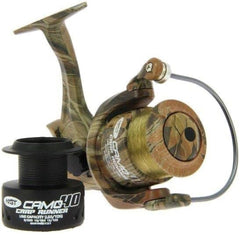 Angling Pursuits Camo 40 Carp runner Reel