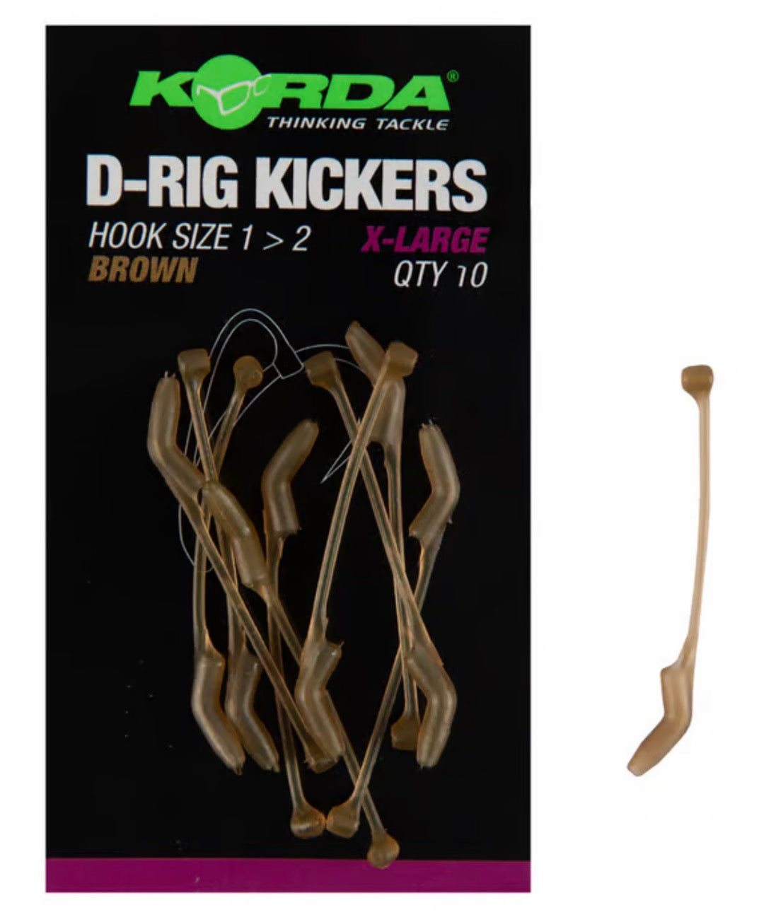 Kickers | Brown M