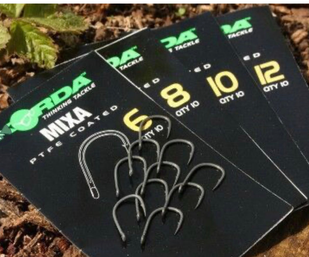 Mixa | Barbed 10
