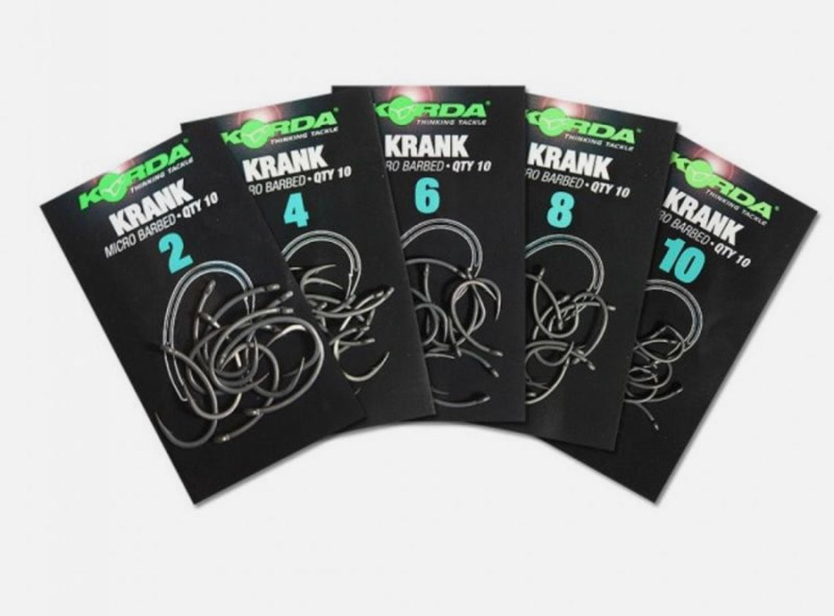 Krank | Barbed 8