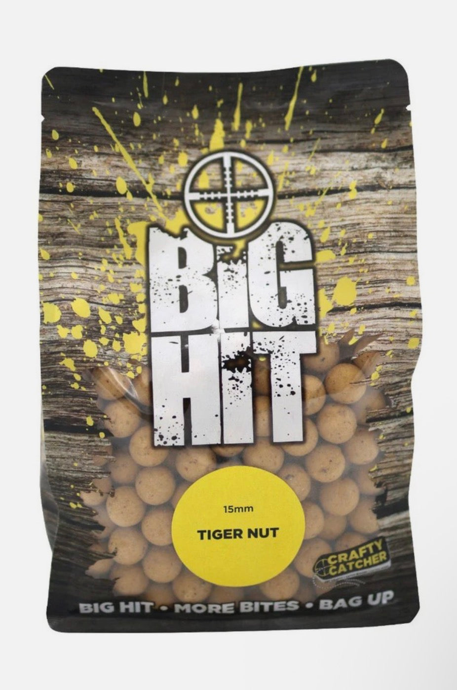 Crafty Catcher Big Hit Tiger Nut 15mm 900g
