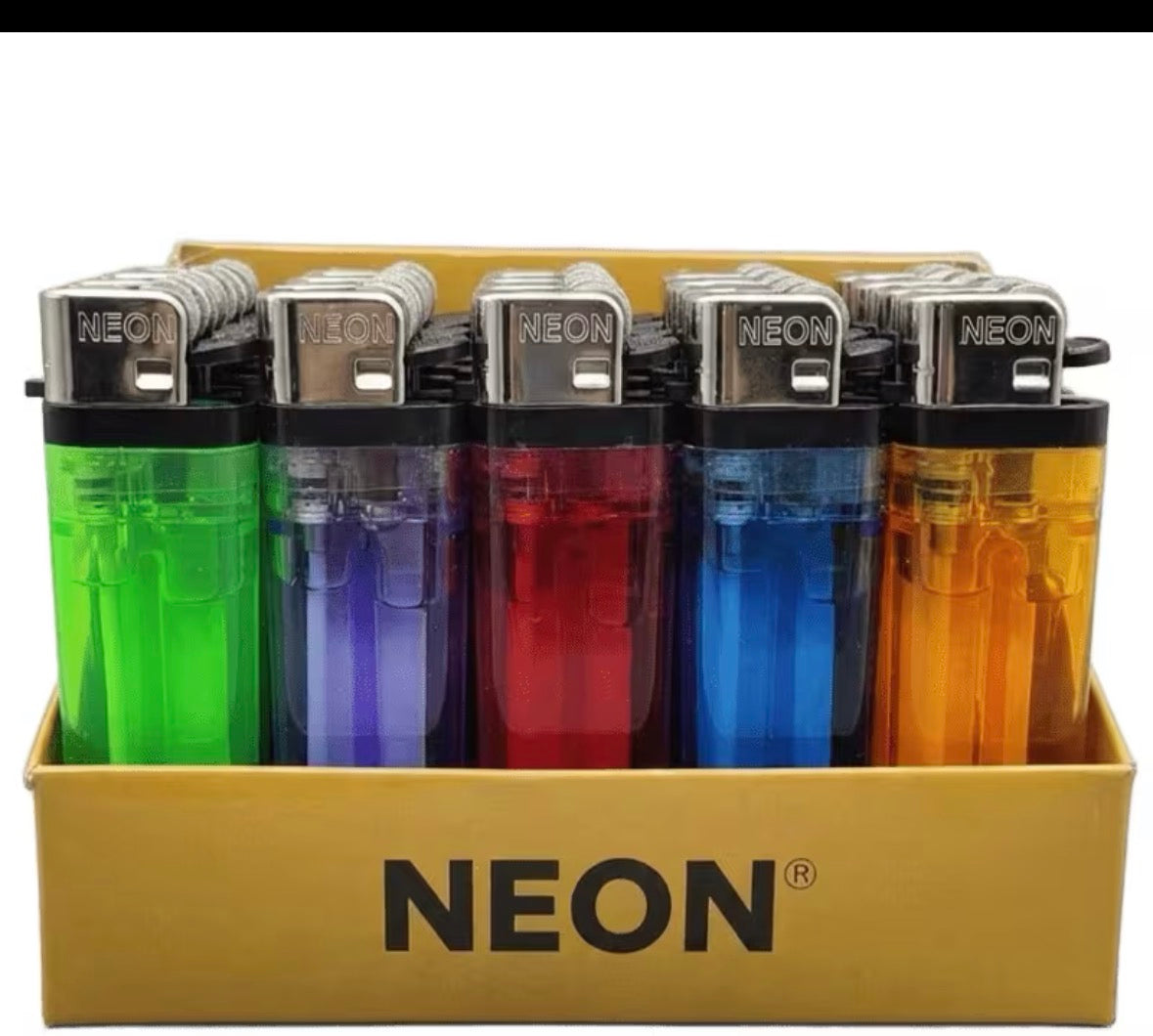 Flint Disposable Lighter