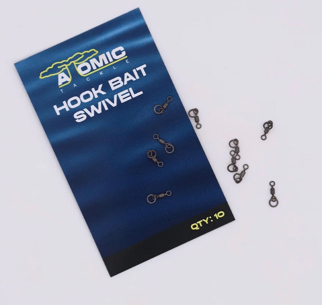 Atomic Hook Bait Swivel