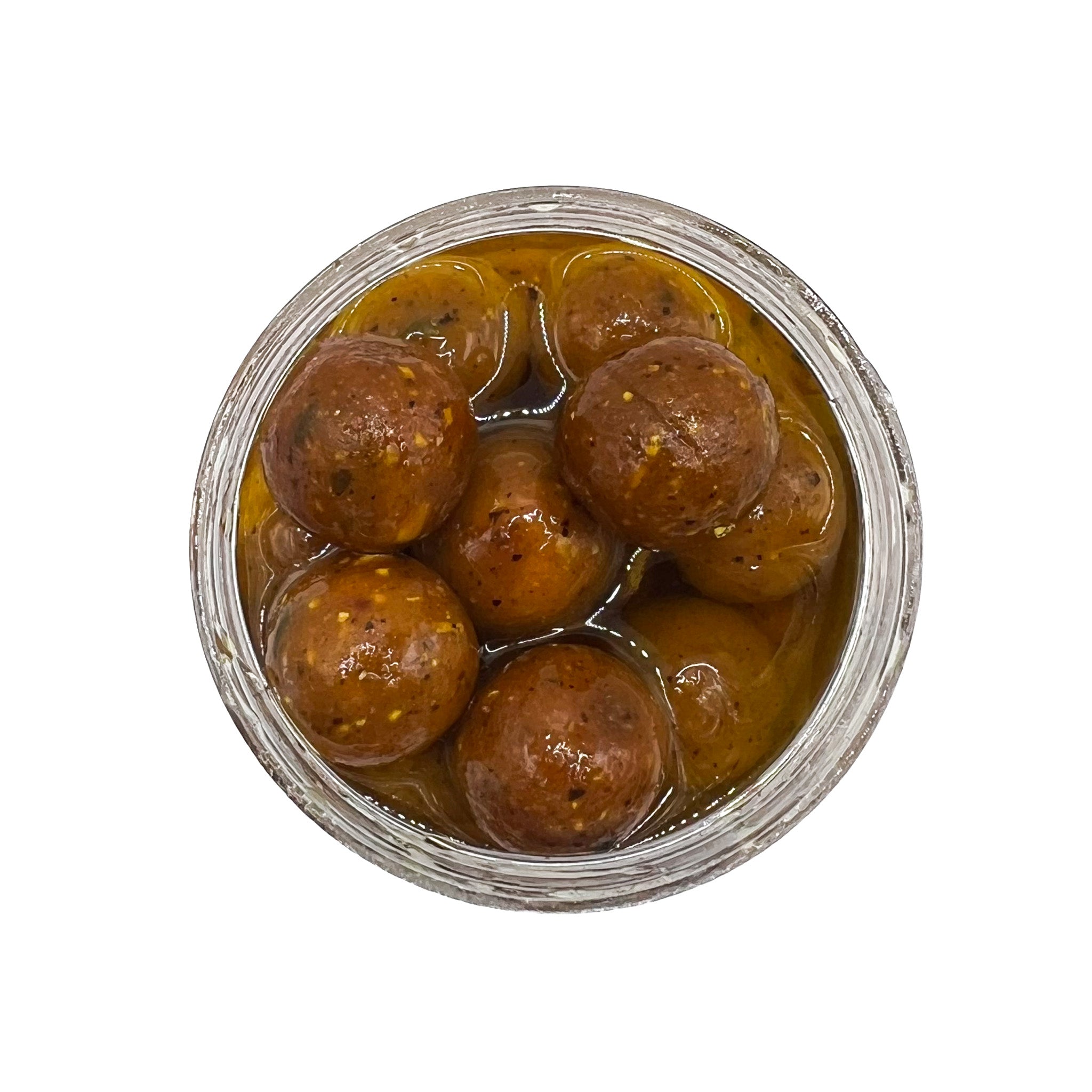Glugged Hook Baits