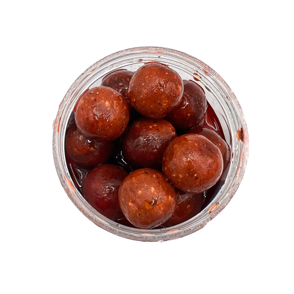 Glugged Hook Baits